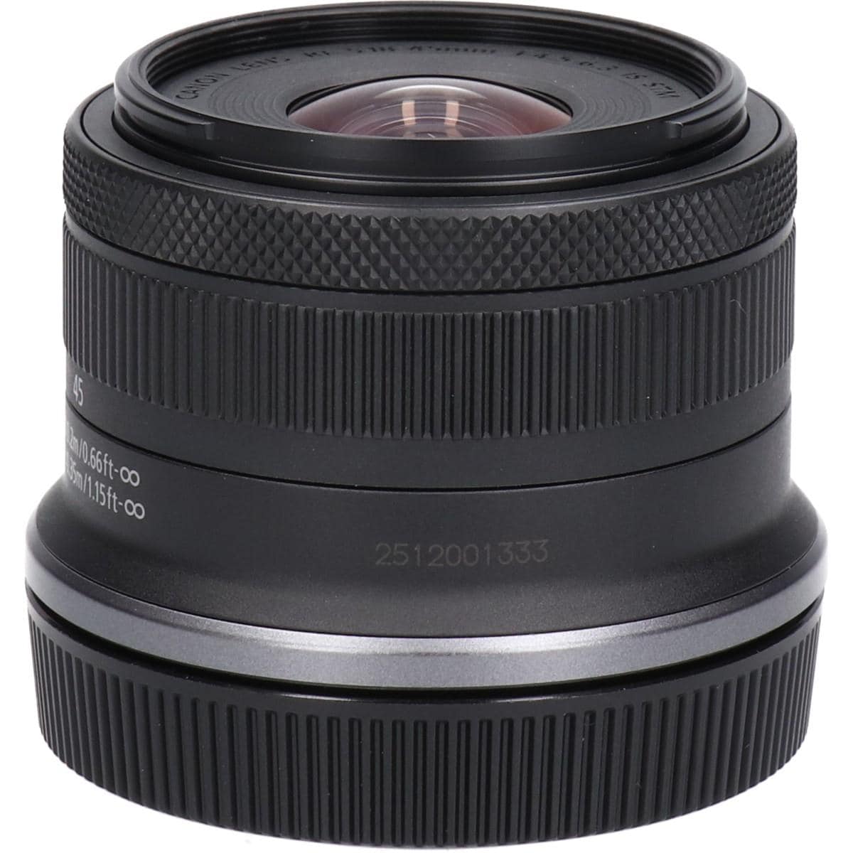 ＲＦ－Ｓ１８－４５ｍｍ　Ｆ４．５－６．３ＩＳ　ＳＴＭ
