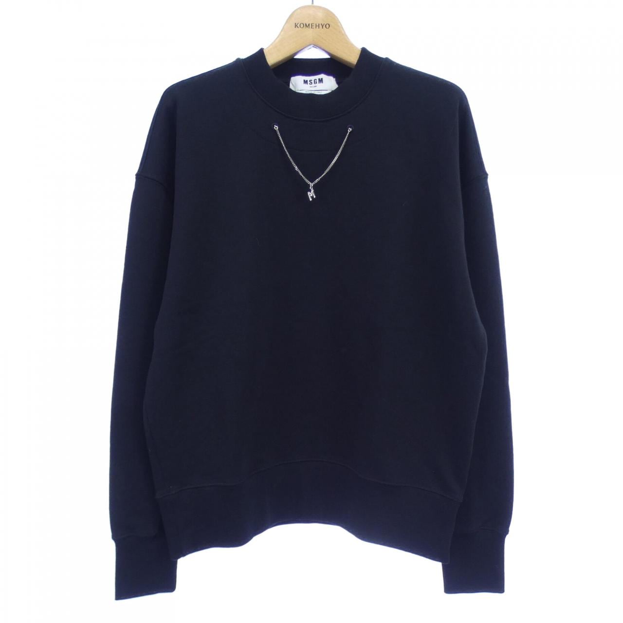 エムエスジーエム MSGM スウェット