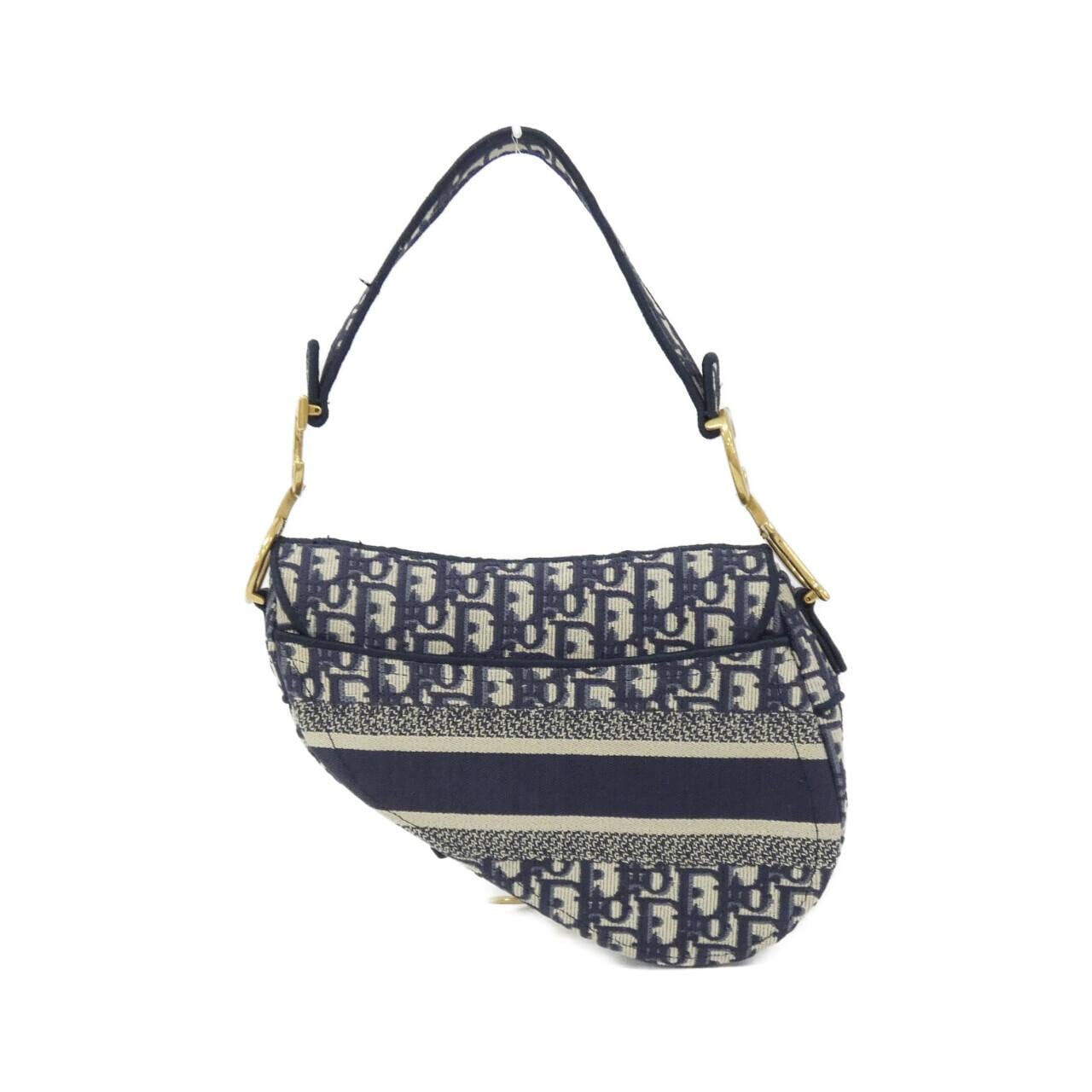 Christian DIOR DIOR OBLIQUE 马鞍M0446CRIW 挎包