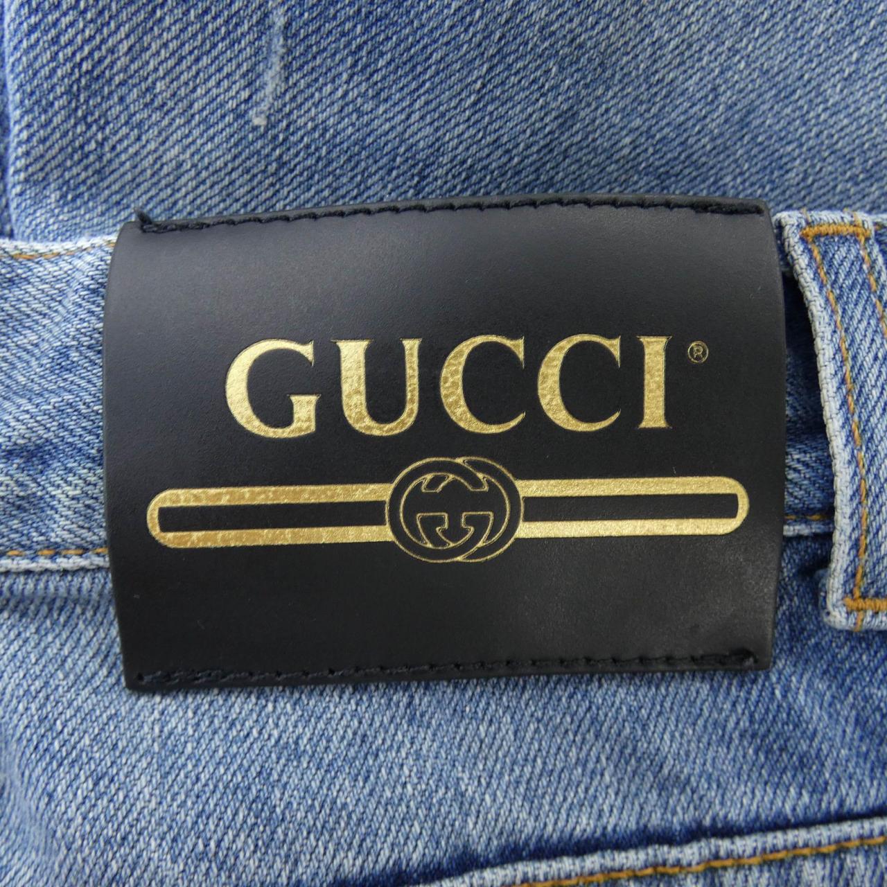 グッチ GUCCI ジーンズ