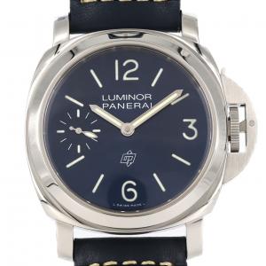 パネライ ルミノールブルーマーレ PAM01085 SS 手巻