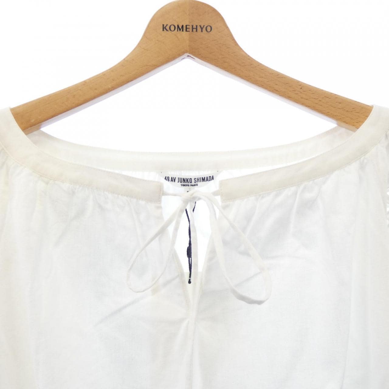 49アベニュージュンコシマダ 49AV.junko shimada トップス