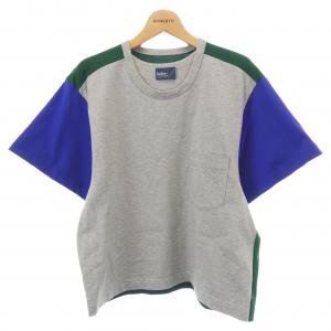 カラー Kolor 25SCL-T06204 Tシャツ