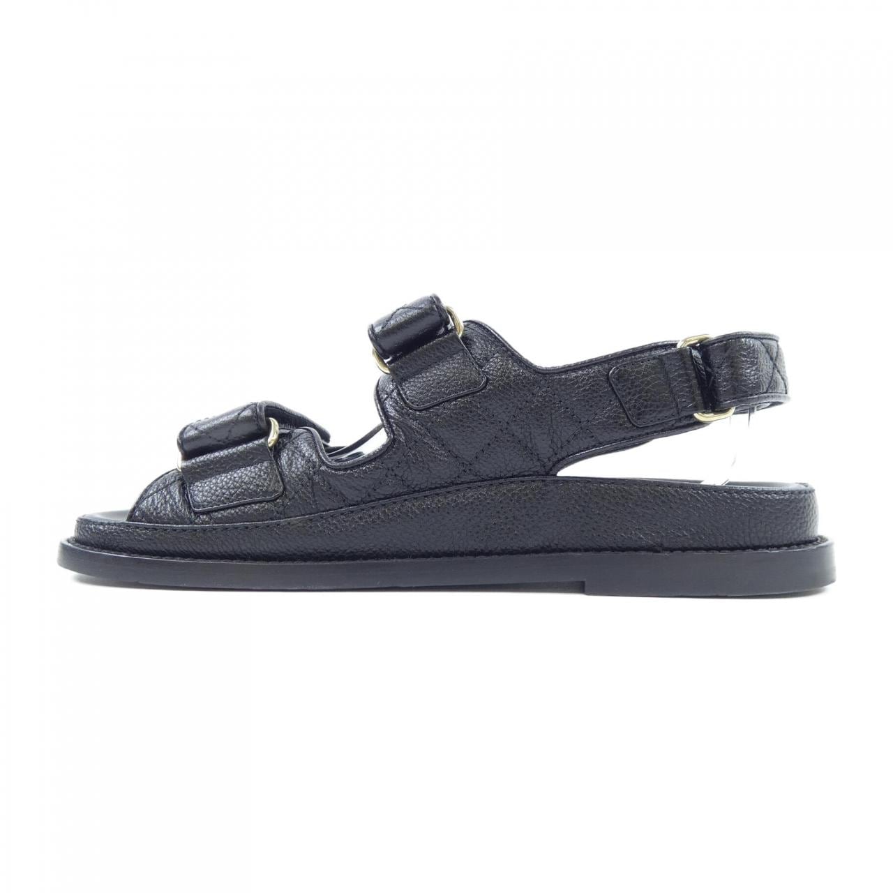 シャネル CHANEL G35927X56140 サンダル