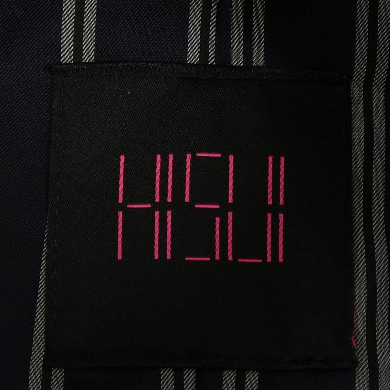 ヒスイ HISUI レザージャケット