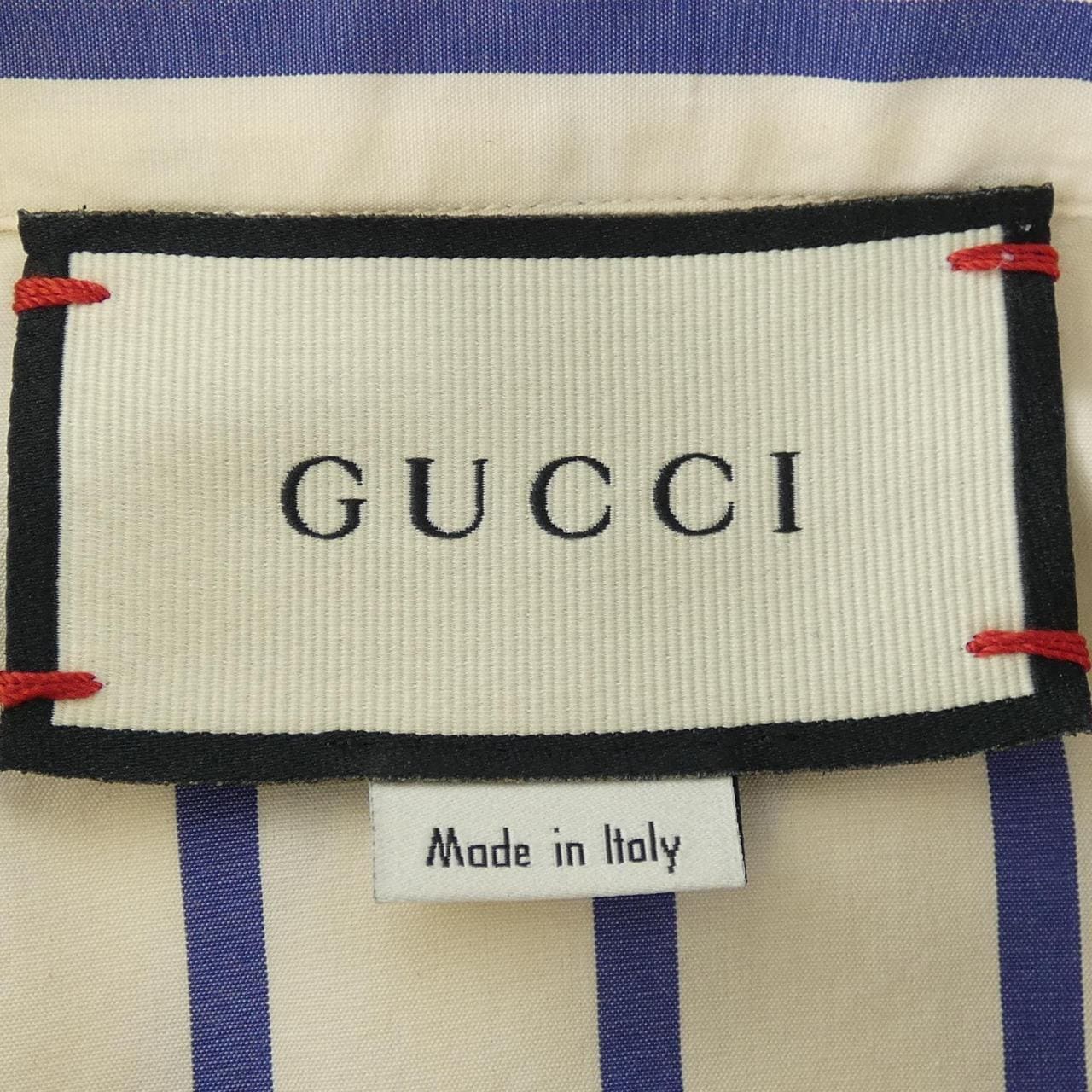 グッチ GUCCI 630429　ZAD7M シャツ