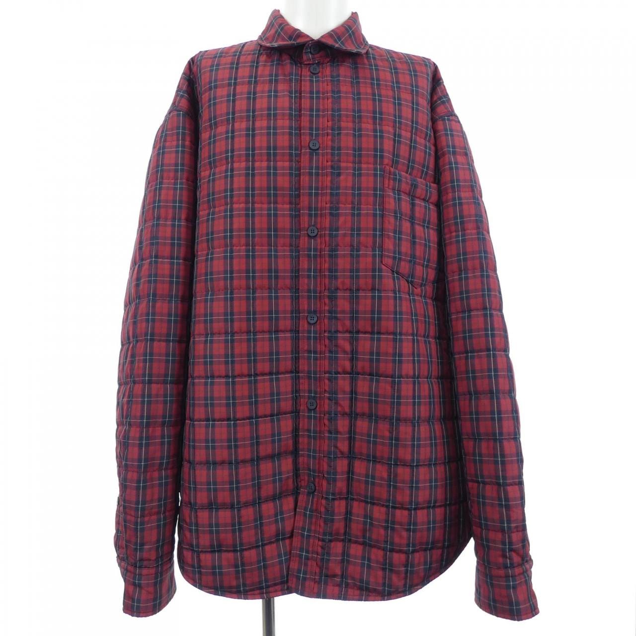 バレンシアガ BALENCIAGA 681456 TL015 UNISEX ジャケット