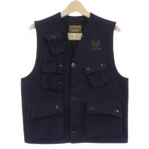 バズリクソンズ BUZZ RICKSON'S BR12915 ベスト