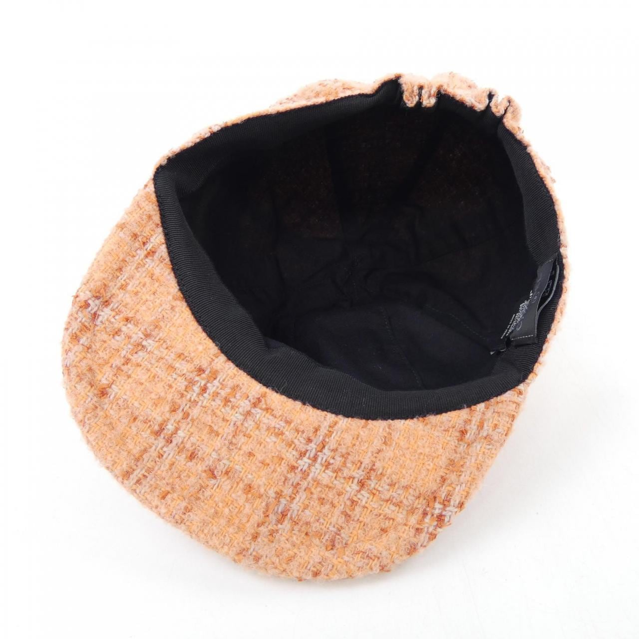 シャネル CHANEL 2次元コード AAA224B17254 キャップ