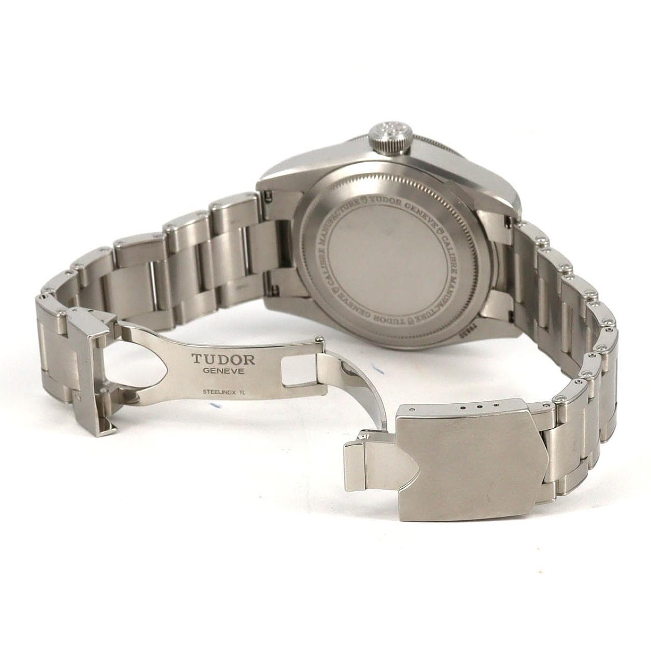 チューダー/チュードル ブラックベイGMT M79830RB-0001 SS 自動巻