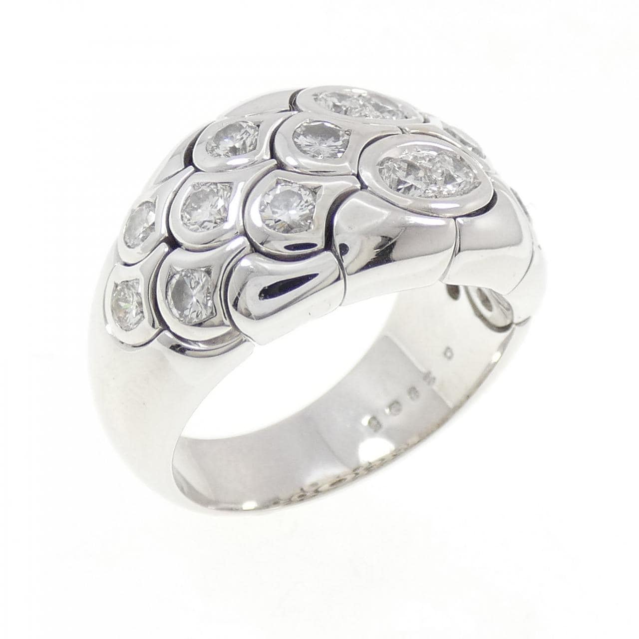 マリナB ダイヤモンド リング