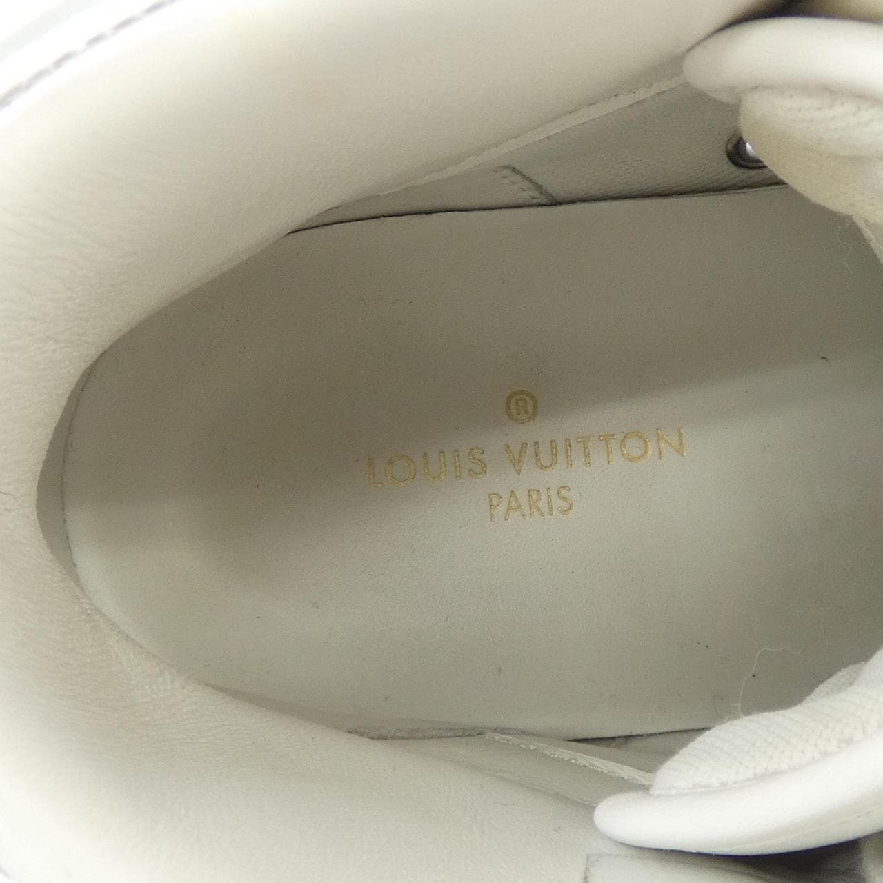 ルイヴィトン LOUIS VUITTON リヴォリライン スニーカー