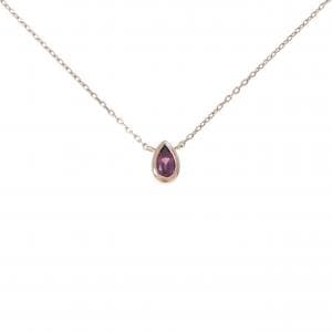 ルジアダ ガーネット ネックレス