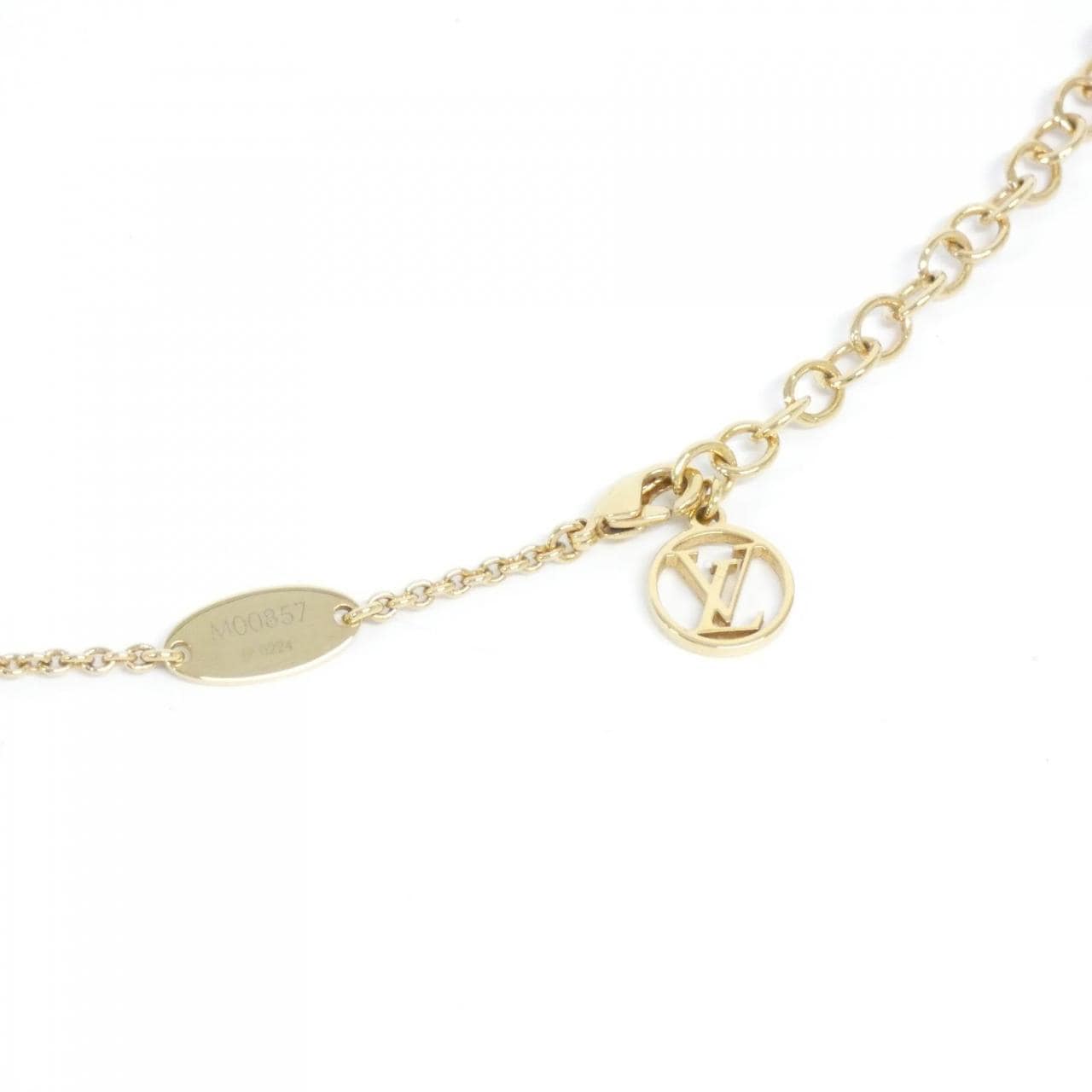 ルイヴィトン ネックレス エセンシャルV M00857 ネックレス