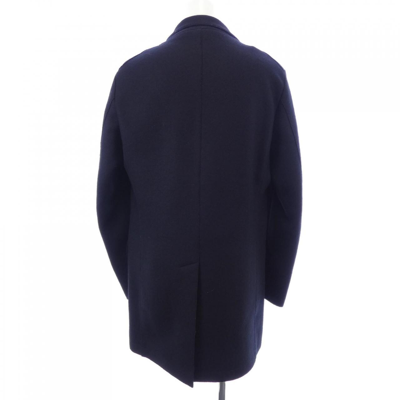 藍色工裝BLUE WORK外套