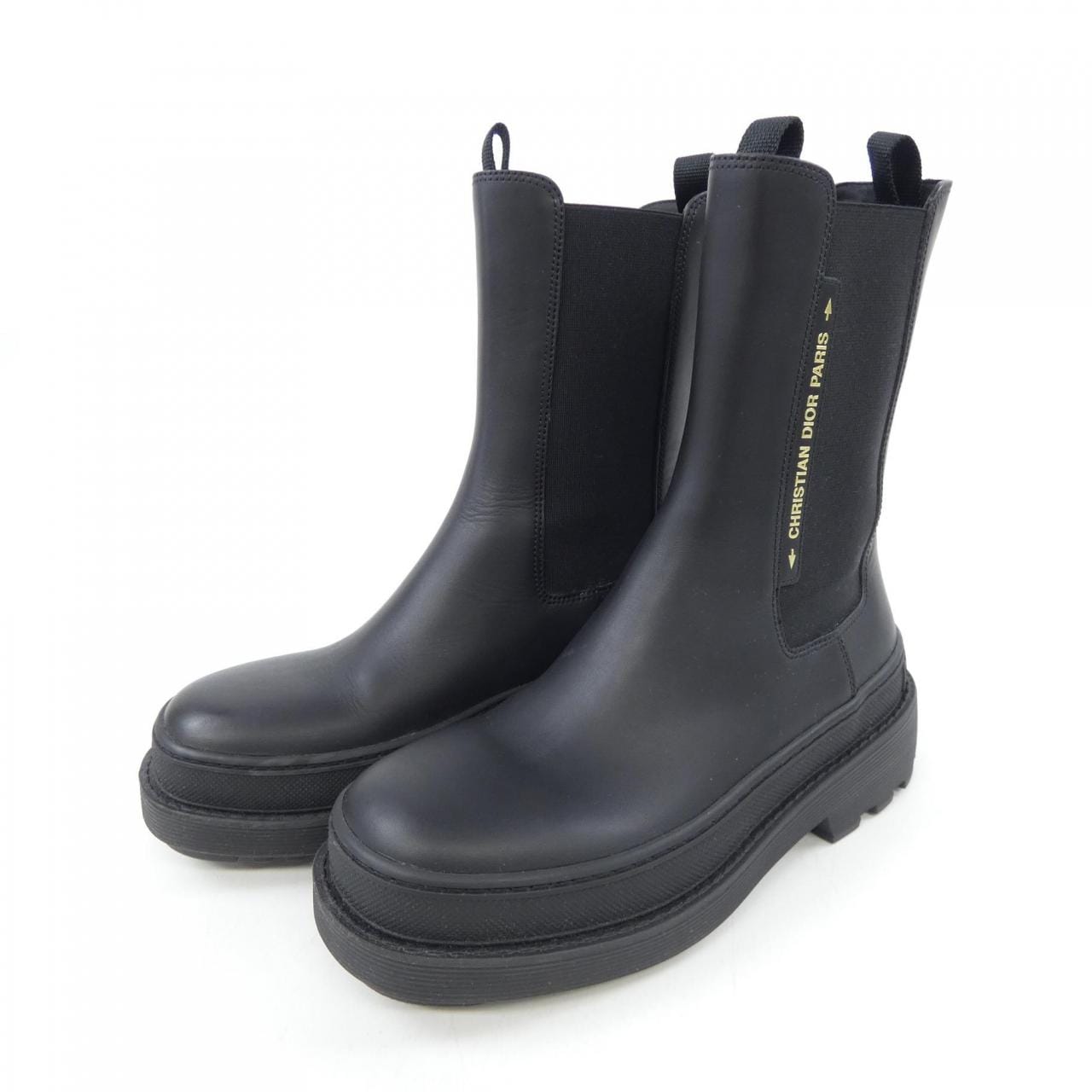 クリスチャンディオール CHRISTIAN DIOR DIOR TRIAL ブーツ