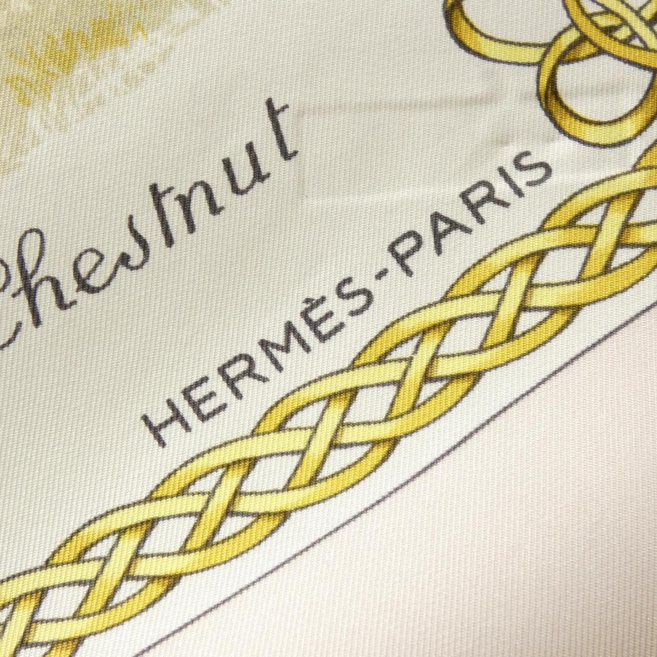 エルメス LES ROBES カレ スカーフ