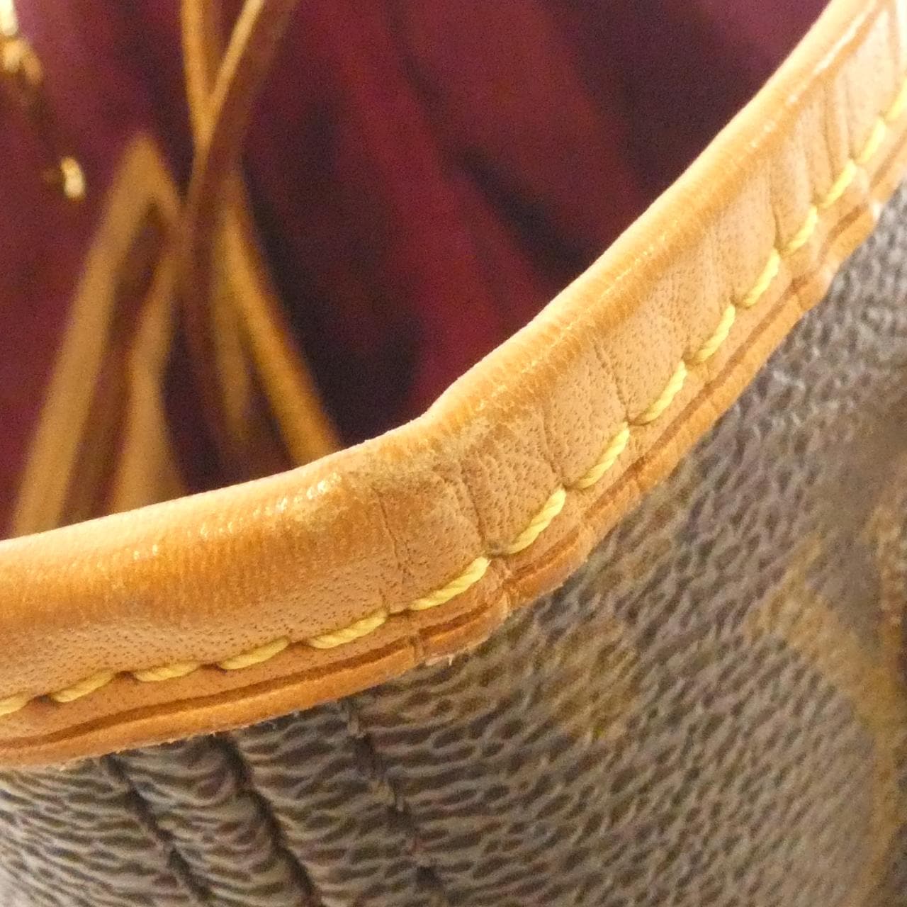 ルイヴィトン モン モノグラム ネヴァーフル PM P00300 バッグ