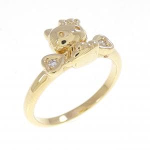 タサキ ダイヤモンド リング 0.01CT