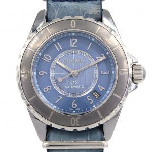 【ノーメンテナンス還元価格】シャネル J12 G.10 38mm H4338 チタンセラミック 自動巻