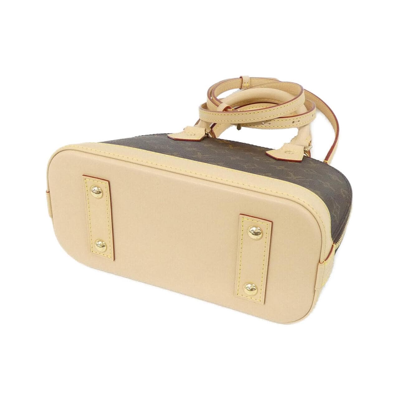 ルイヴィトン モノグラム アルマBB M46990 バッグ