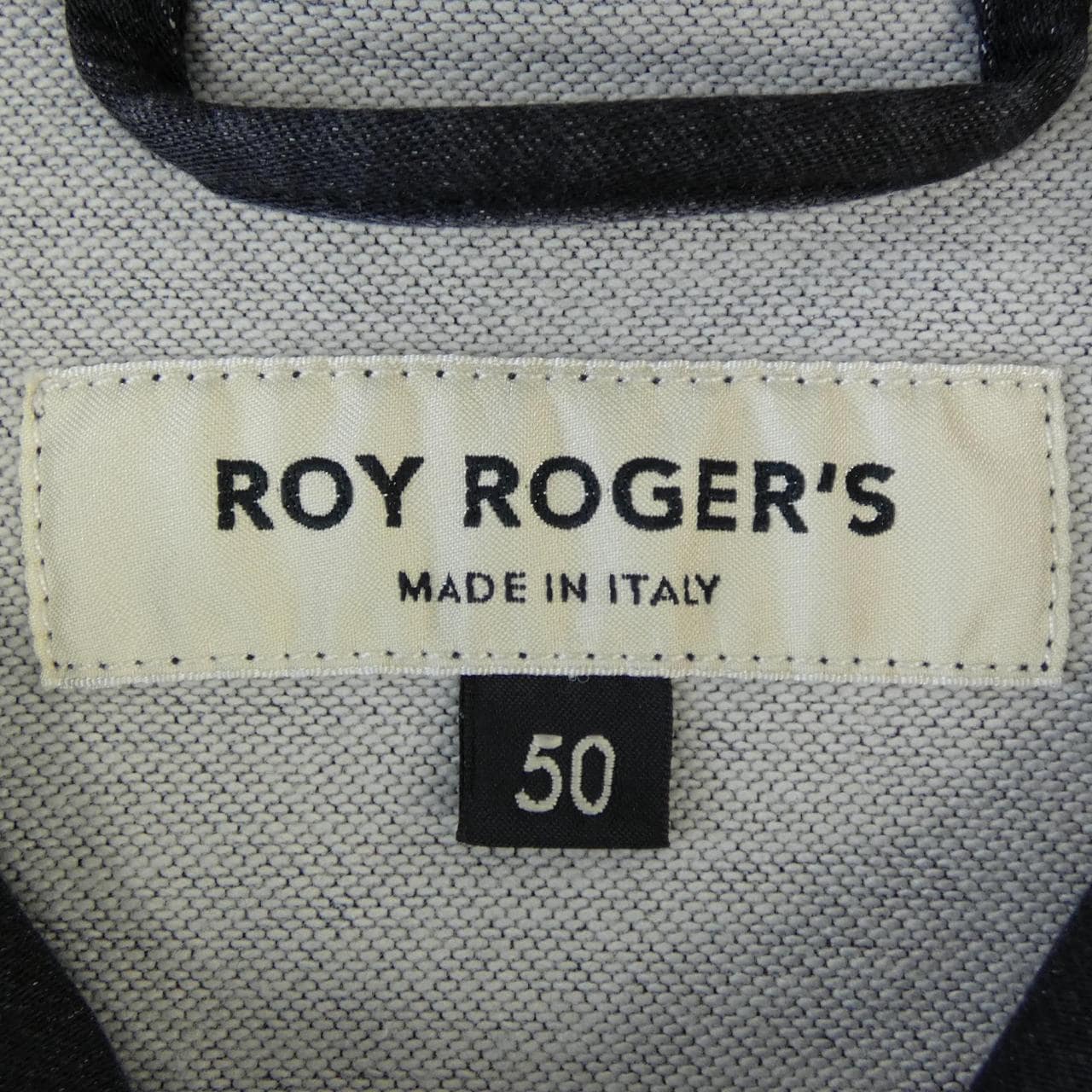 ロイロジャース ROY ROGER'S デニムジャケット