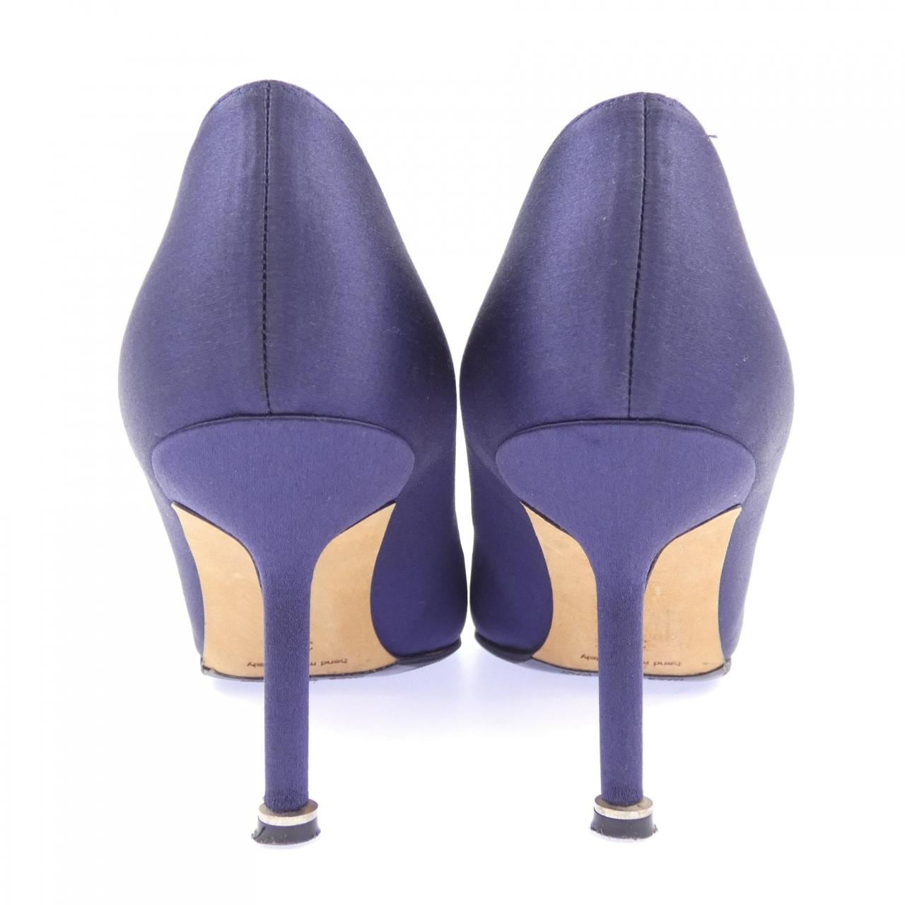 マノロブラニク MANOLO BLAHNIK HANGISI 70 ハンギシ パンプス