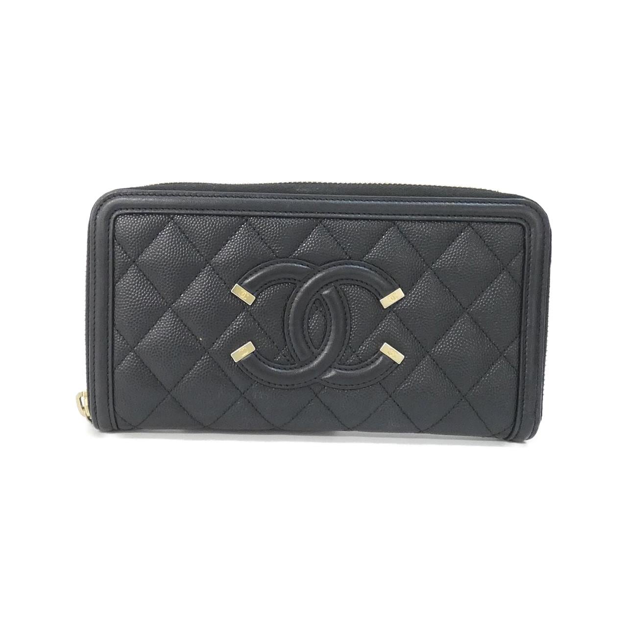 シャネル 84449 財布