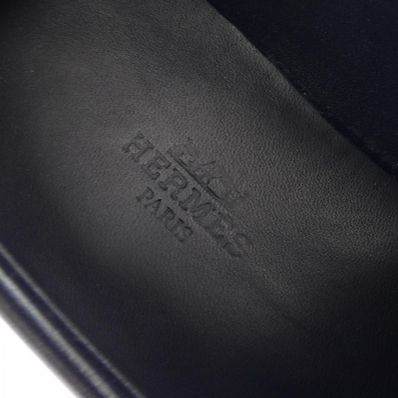 エルメス HERMES クレマン Hカットディテール 252133Z シューズ