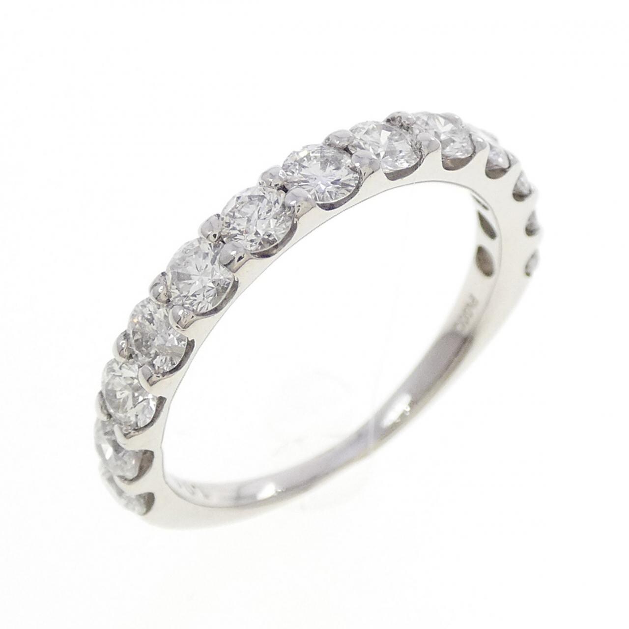 PT900 ダイヤモンド リング 1.00CT