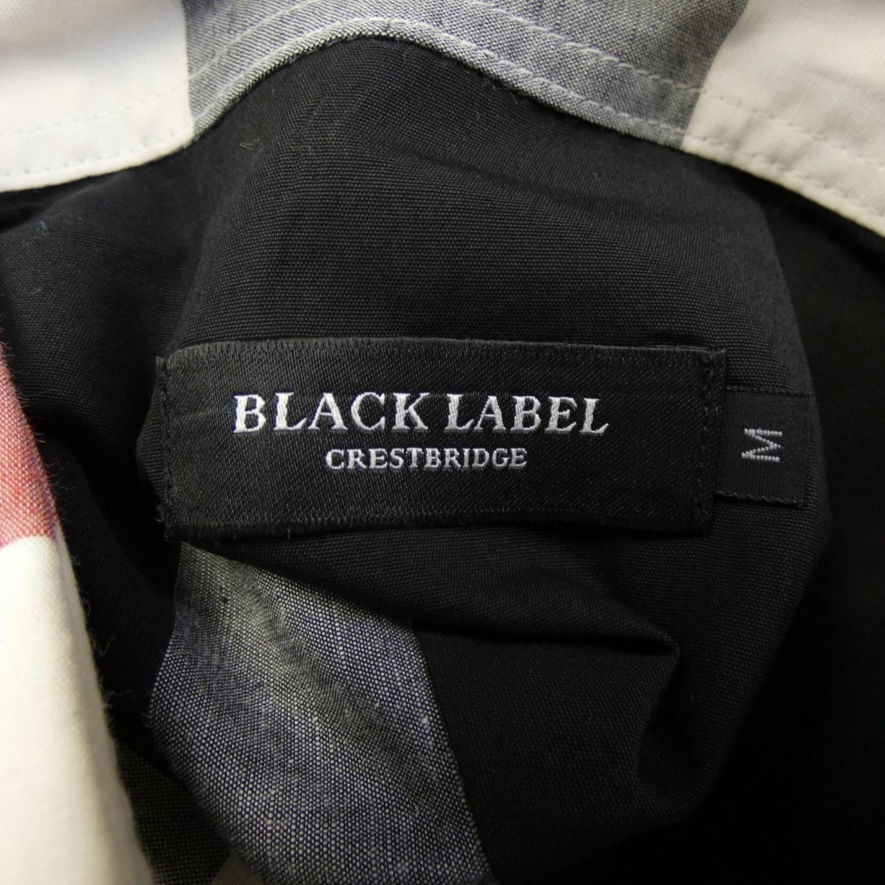 ブラックレーベルクレストブリッジ BLACK LABEL CRESTBRIDGE 51M12-511-02 シャツ