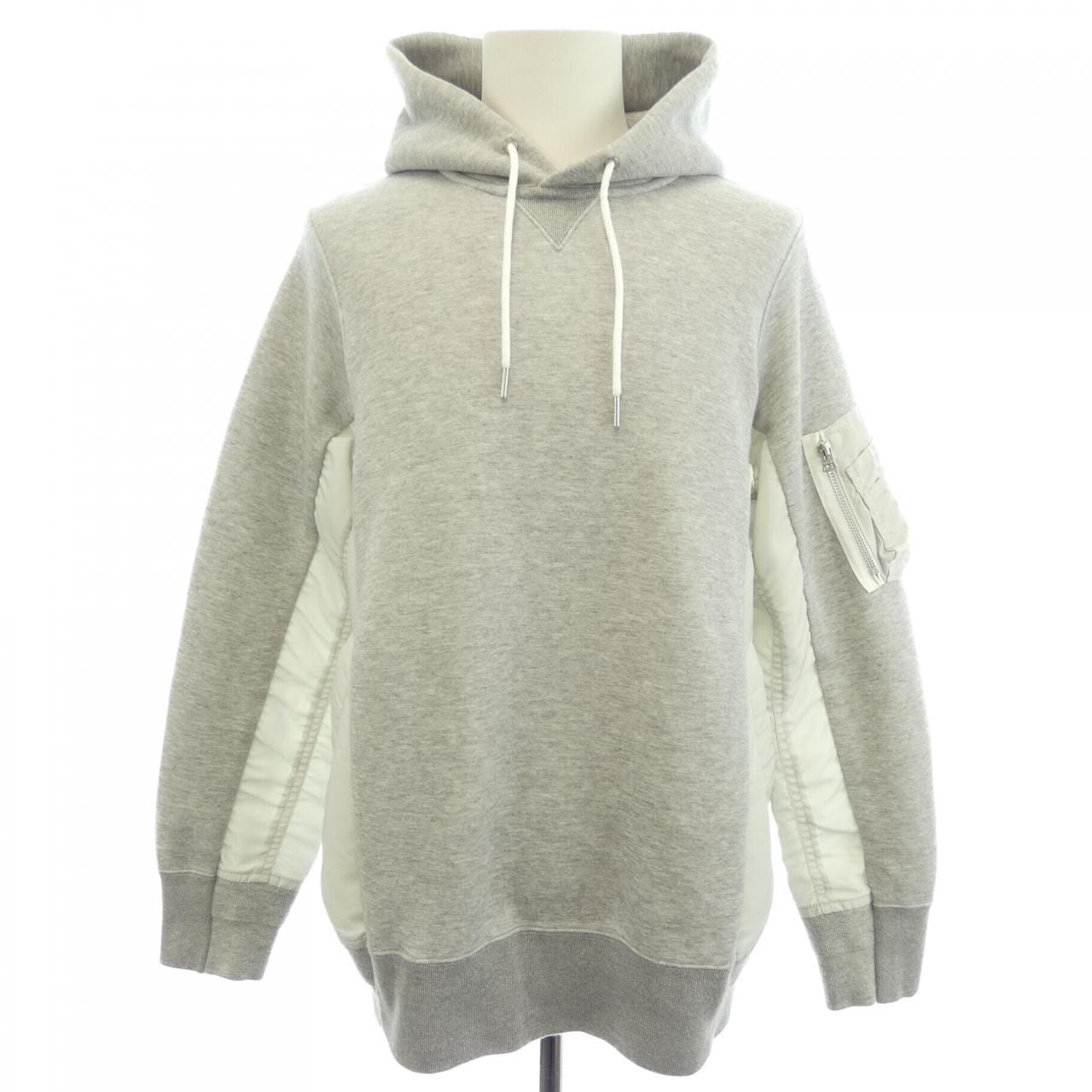 サカイ SACAI SCM-220 パーカー