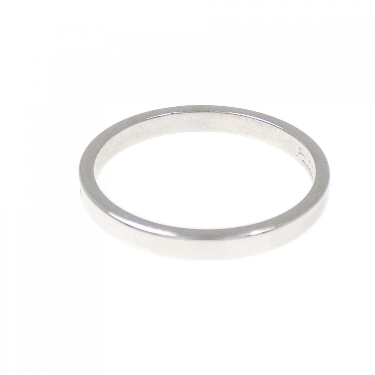 PT1000 ダイヤモンド リング 0.10CT