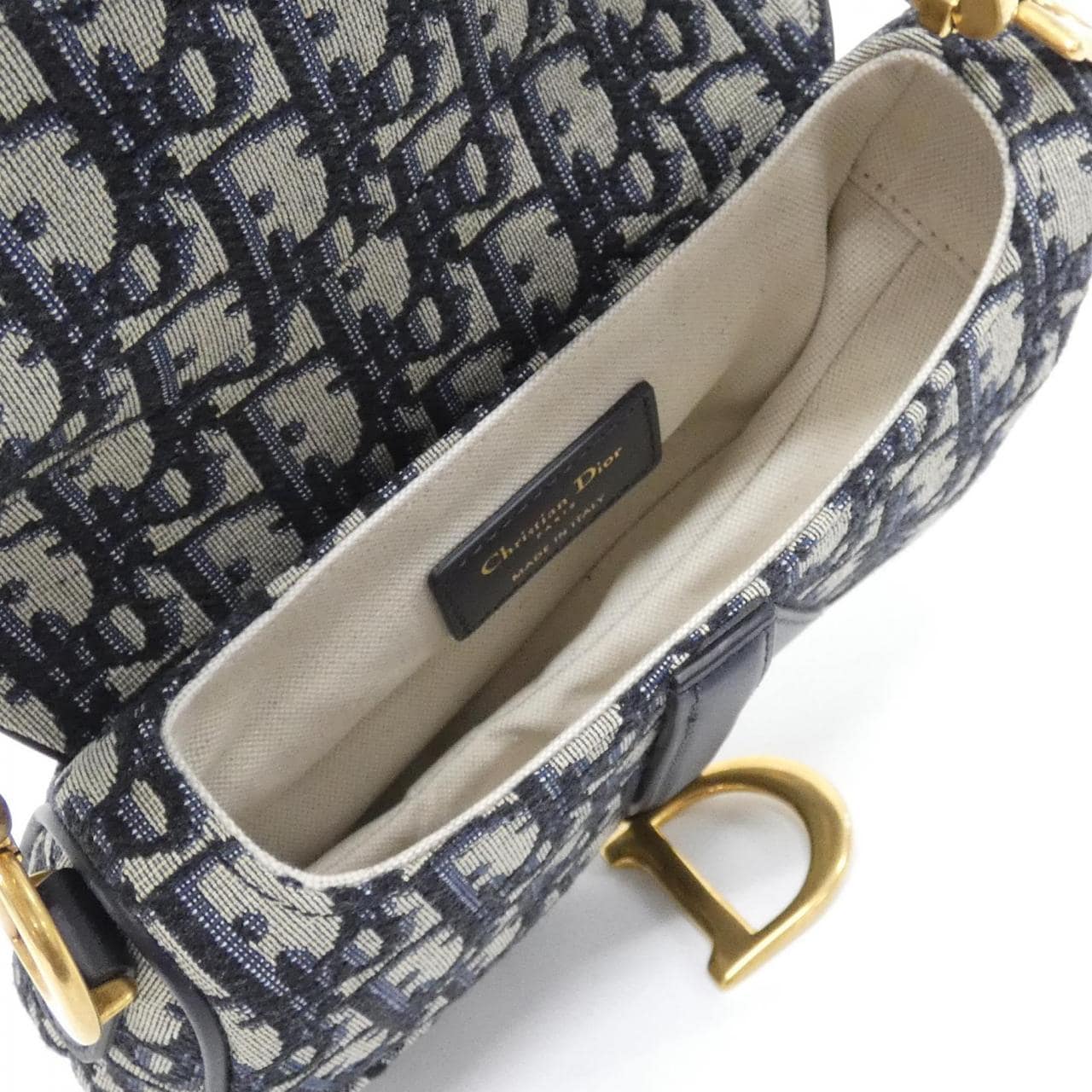 クリスチャンディオール DIOR OBLIQUE サドル M0447CTZQ バッグ