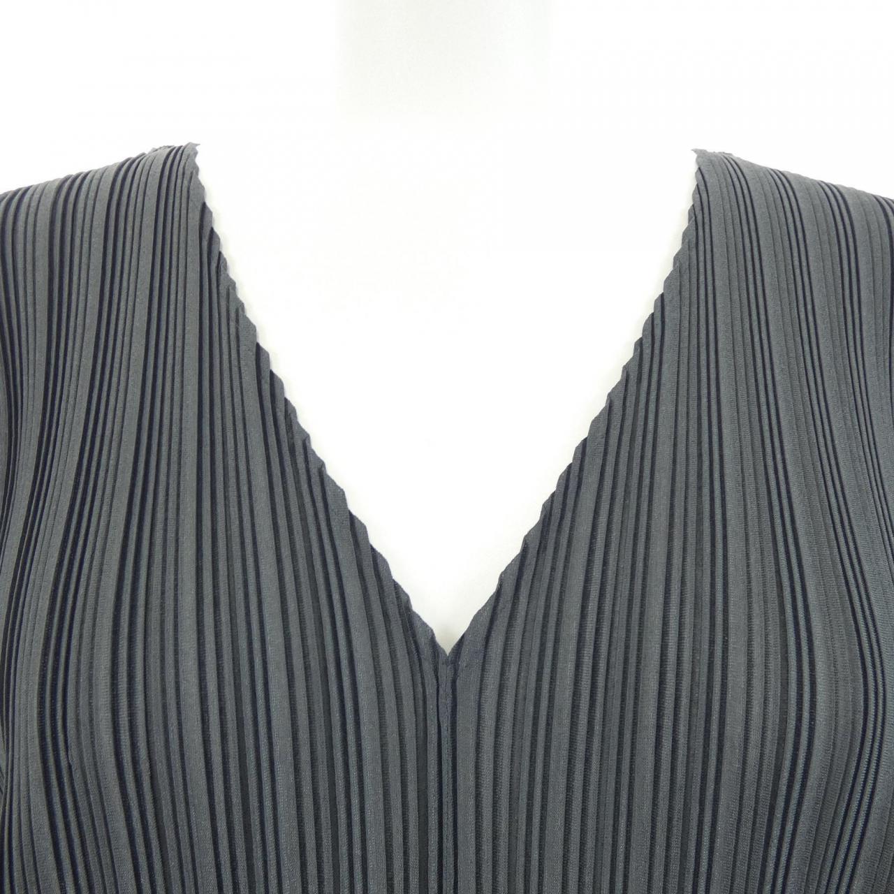 プリーツプリーズ PLEATS PLEASE PP13-FT353 トップス
