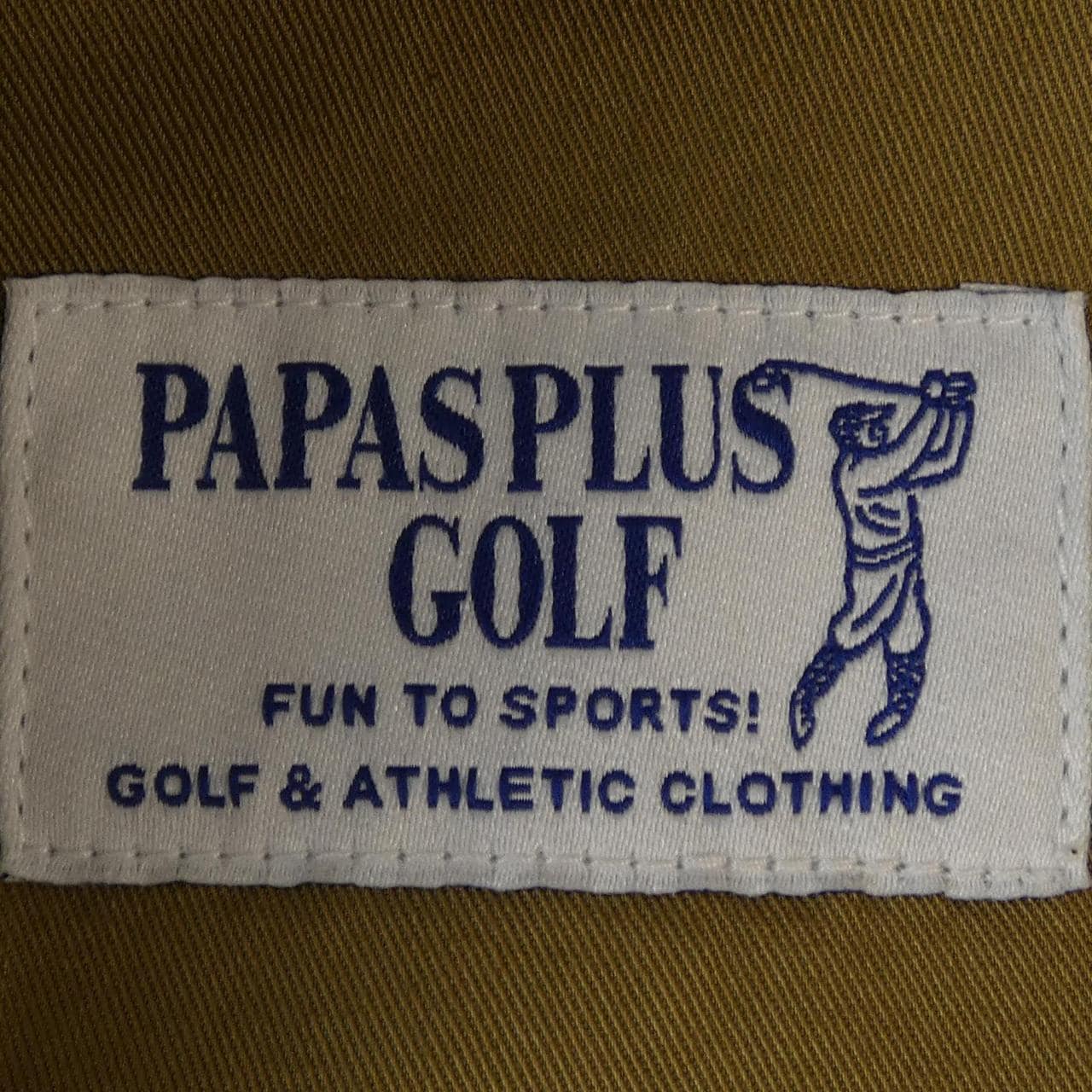 パパス Papas ブルゾン