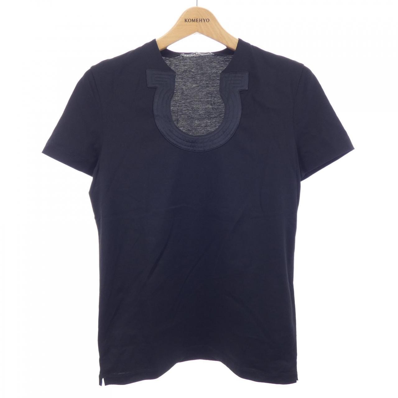サルヴァトーレフェラガモ SALVATORE FERRAGAMO Tシャツ