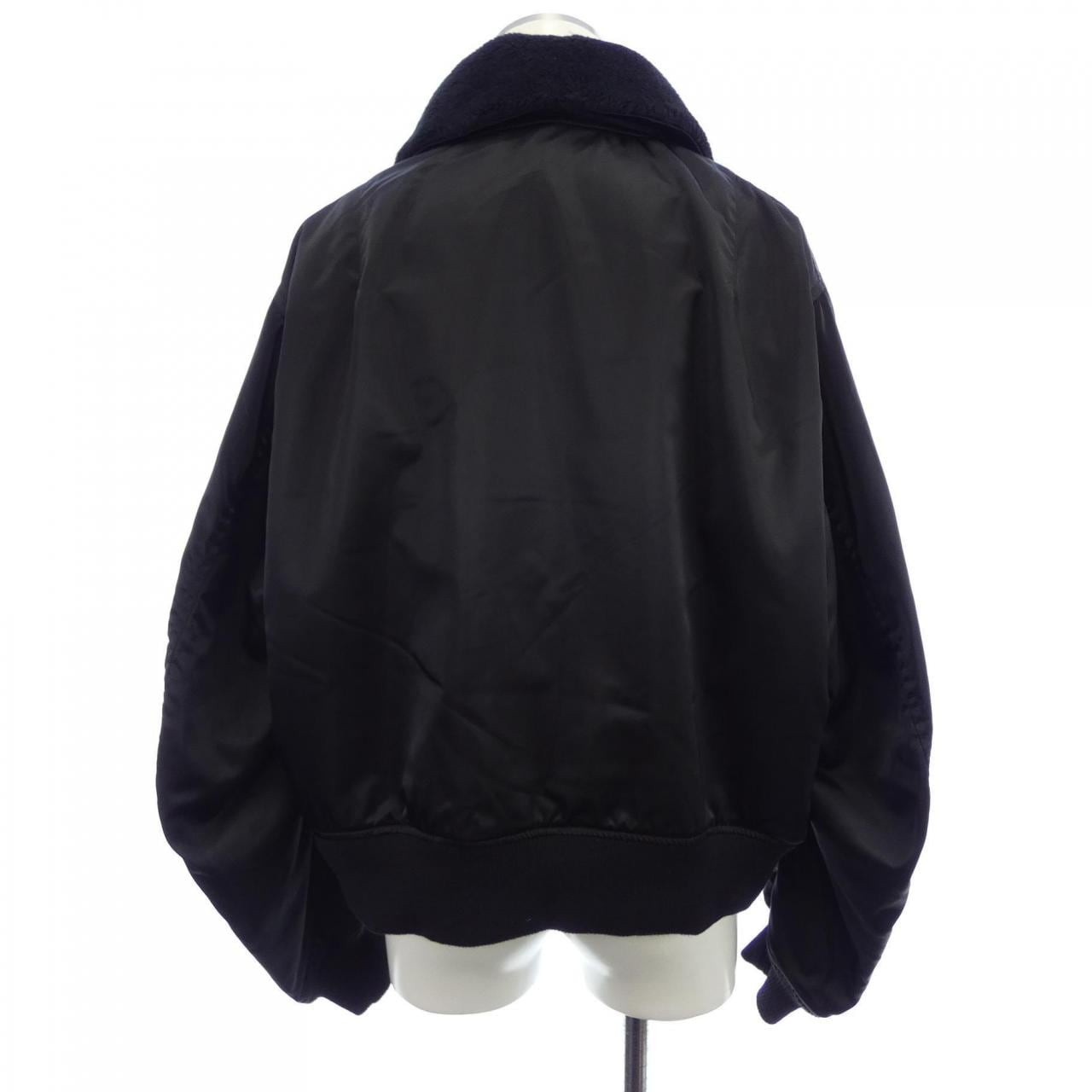 ヨウジヤマモトプールオム YOHJI YAMAMOTO POUR HOMME HO-Y05-608 ブルゾン