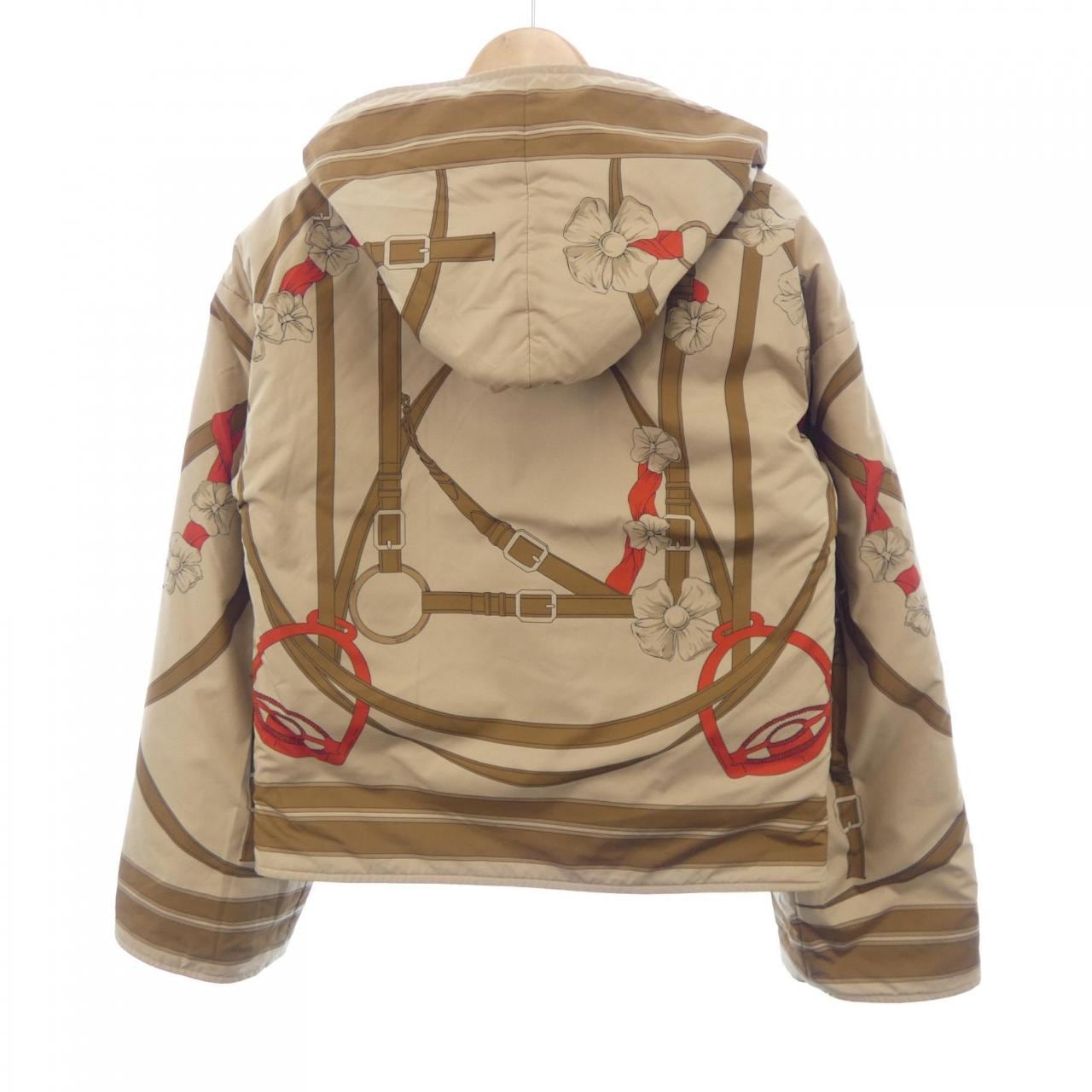 エルメス HERMES GRANDE MANEGE 6E0168DO ジャケット
