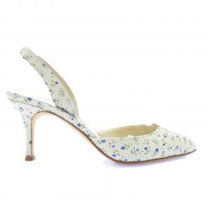 マノロブラニク MANOLO BLAHNIK パンプス