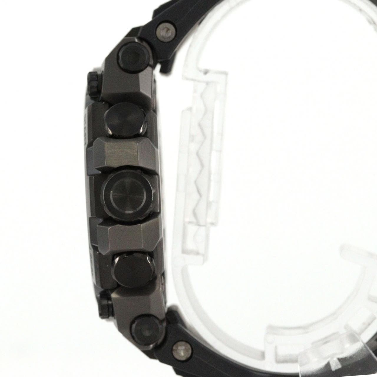 カシオ G-SHOCK･MT-G 電波時計 MTG-B3000B-1AJF SS ソーラークォーツ