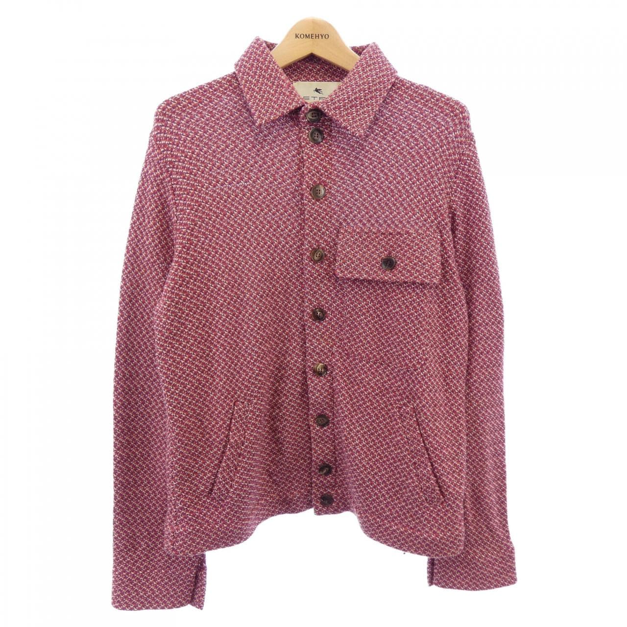 エトロ ETRO 221-1N700-9076 ジャケット