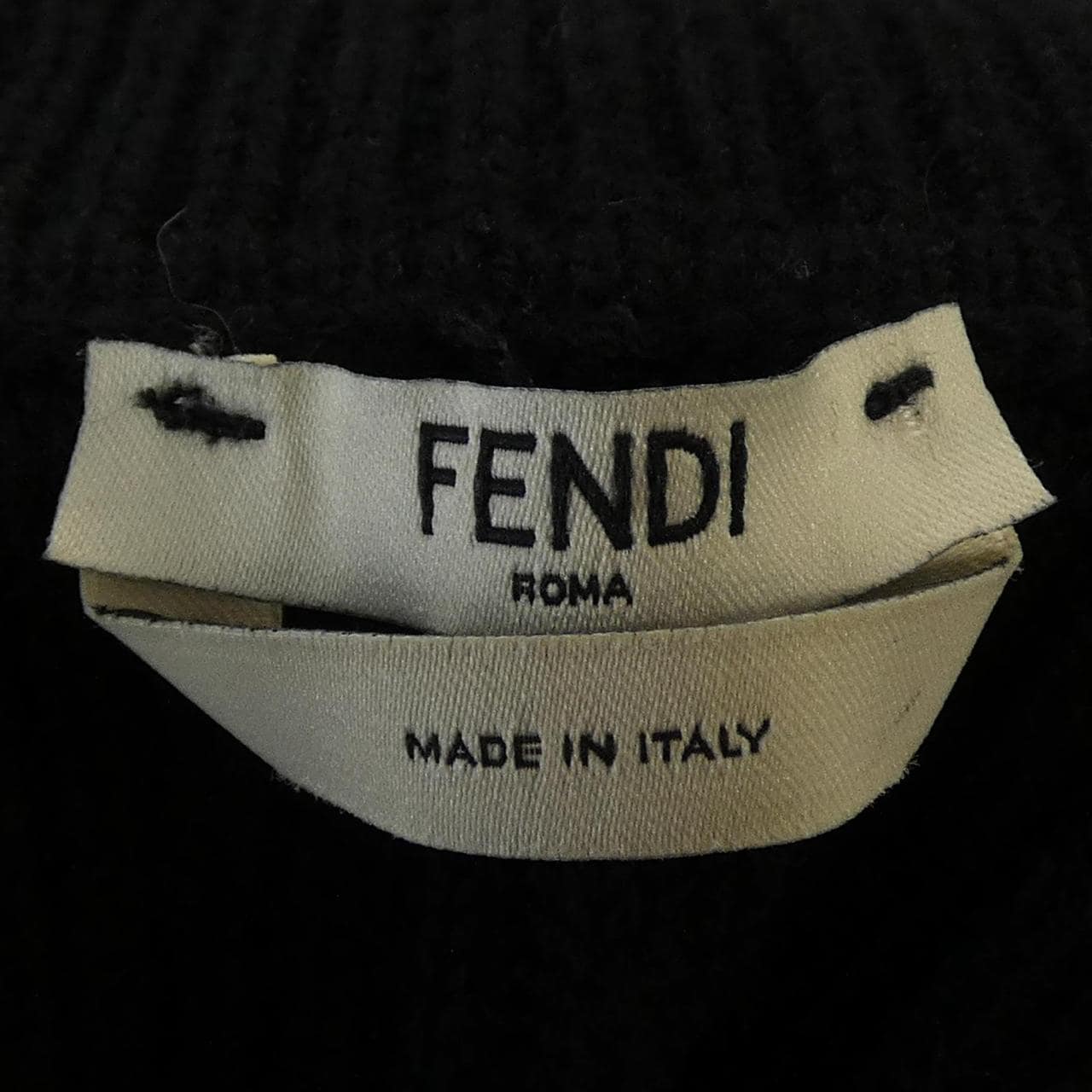 フェンディ FENDI FZZ987 OZO ニット