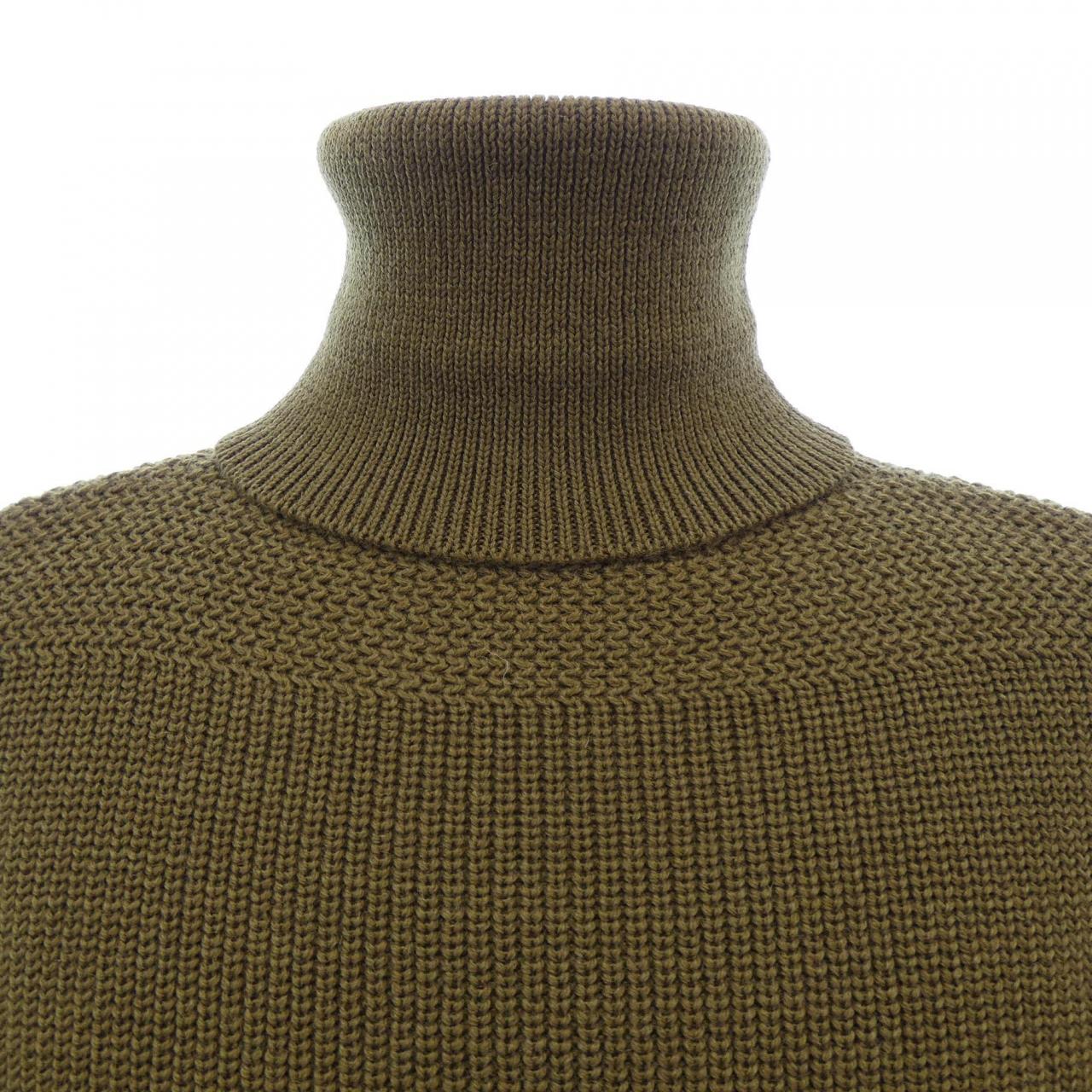 BUZZ RICKSON'S Knitwear