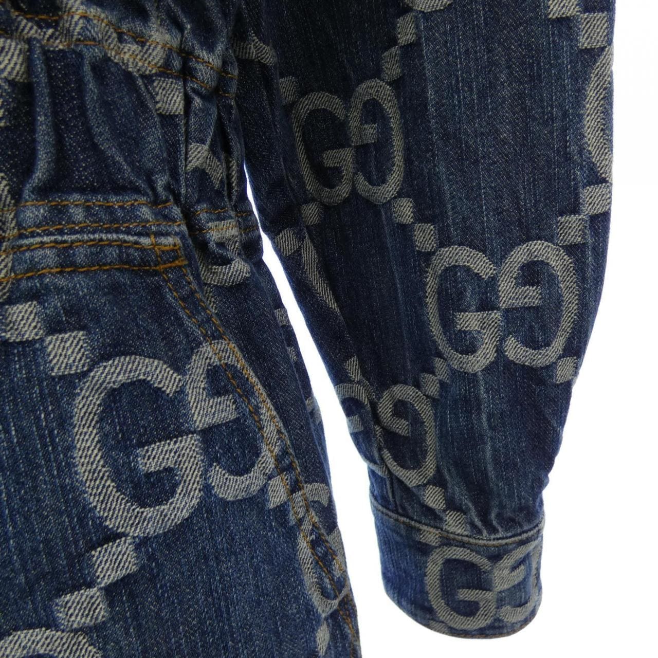 GUCCI一體化