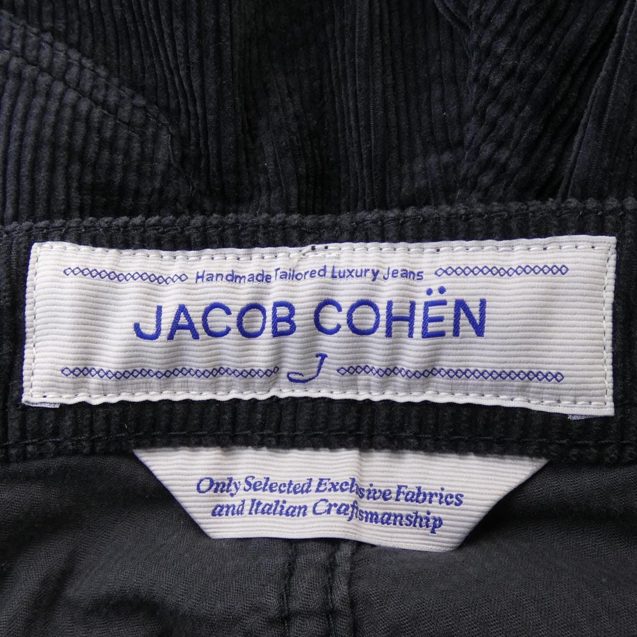 ヤコブコーエン JACOB COHEN パンツ