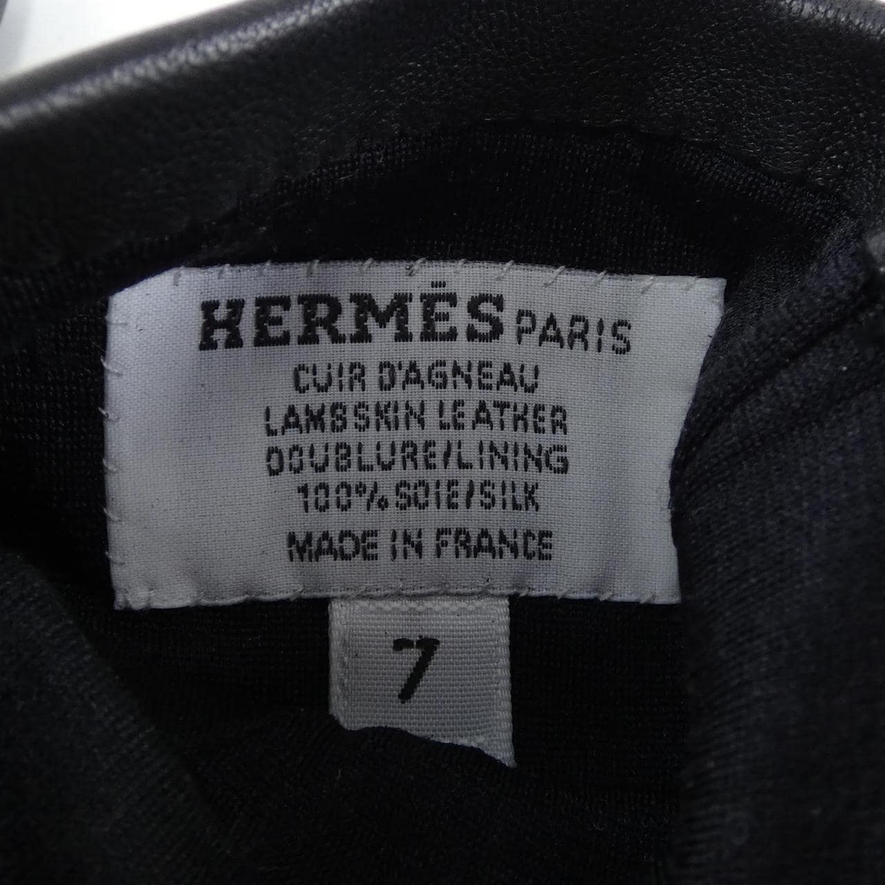HERMES手套