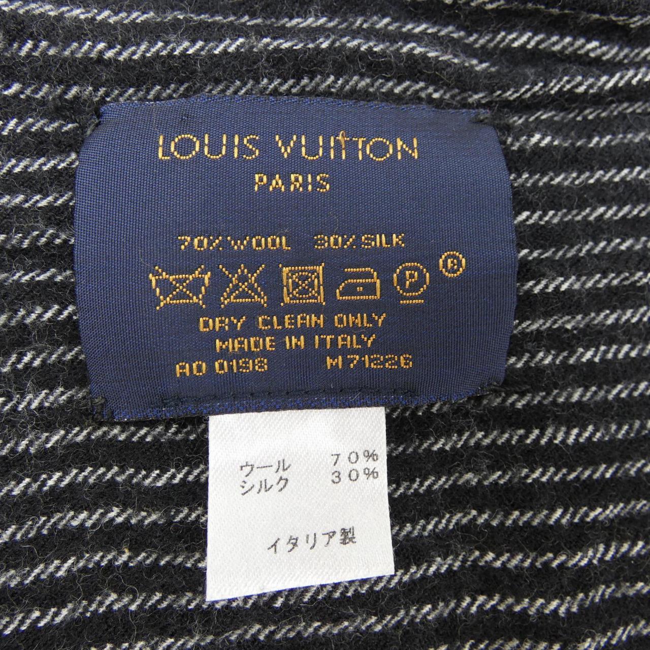 ルイヴィトン LOUIS VUITTON STOLE