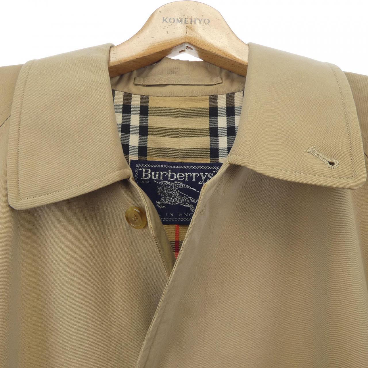 [vintage] BURBERRY风衣