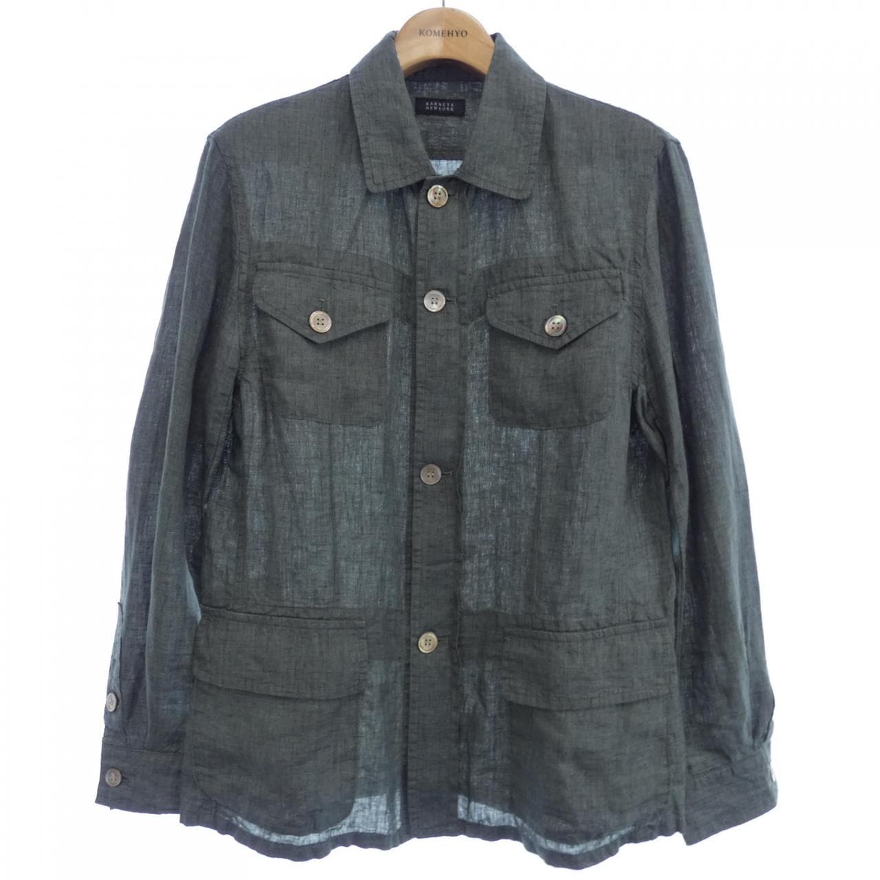 バーニーズニューヨーク BARNEYS NEW YORK ジャケット